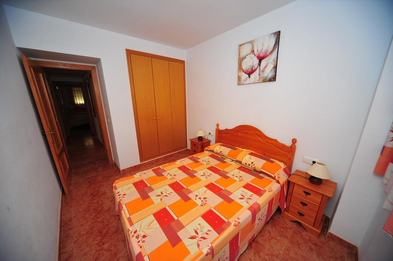 Roquer Marti Vista Mar Orangecosta Lejlighed Alcossebre Eksteriør billede